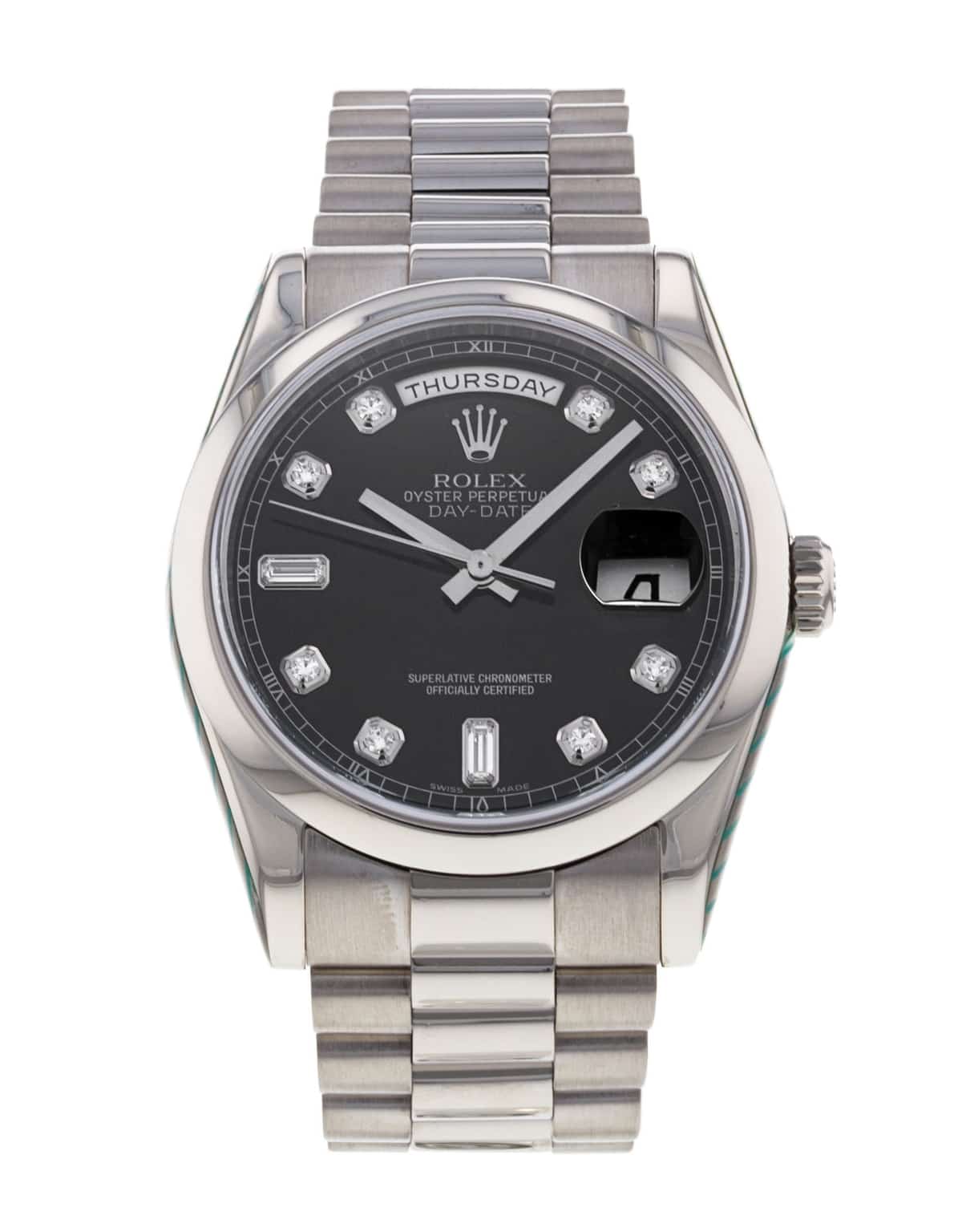 Rolex Day-Date 118209